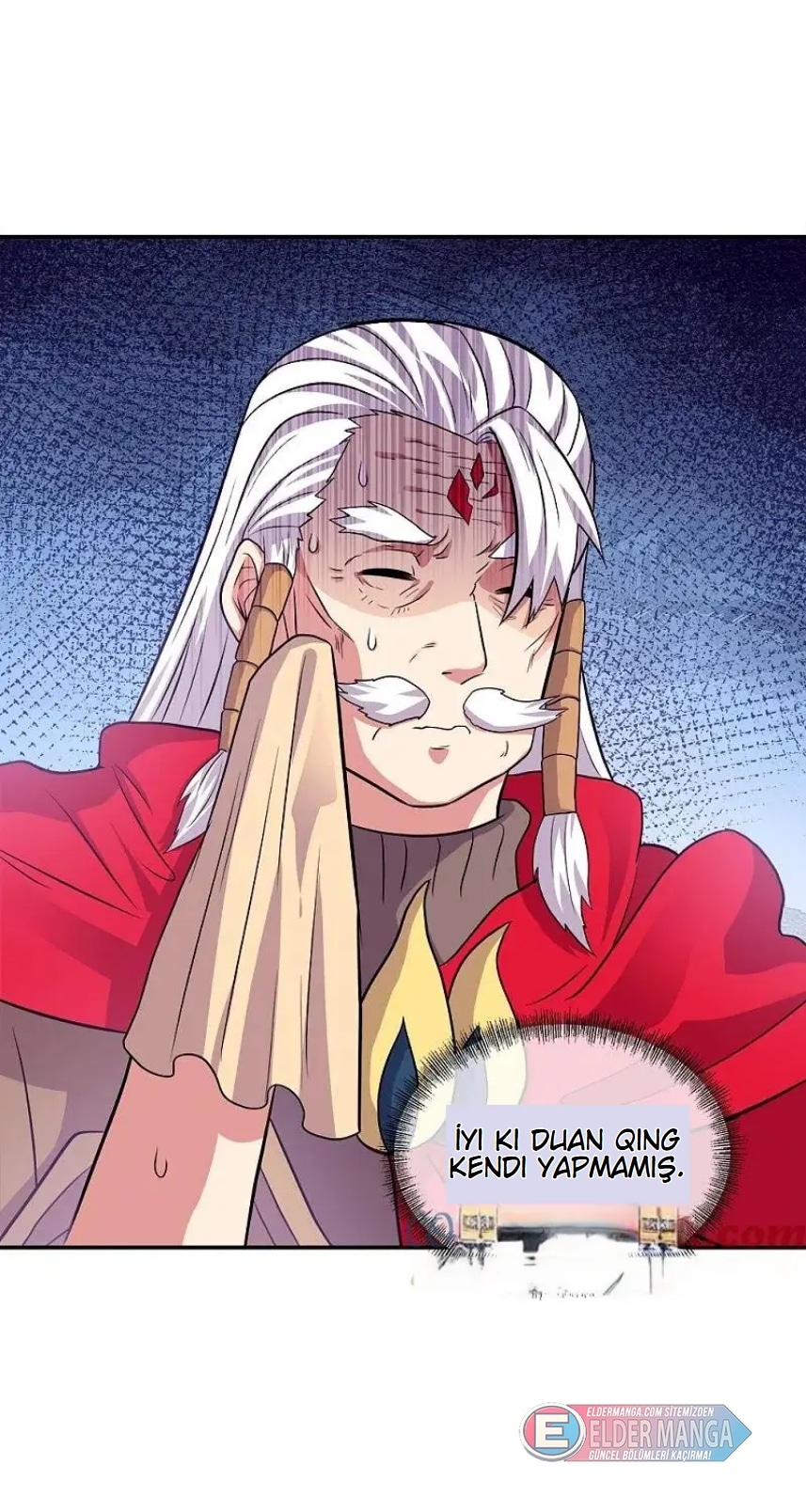 Eşsiz Savaş Ruhu Bölüm 343 - Sayfa 30