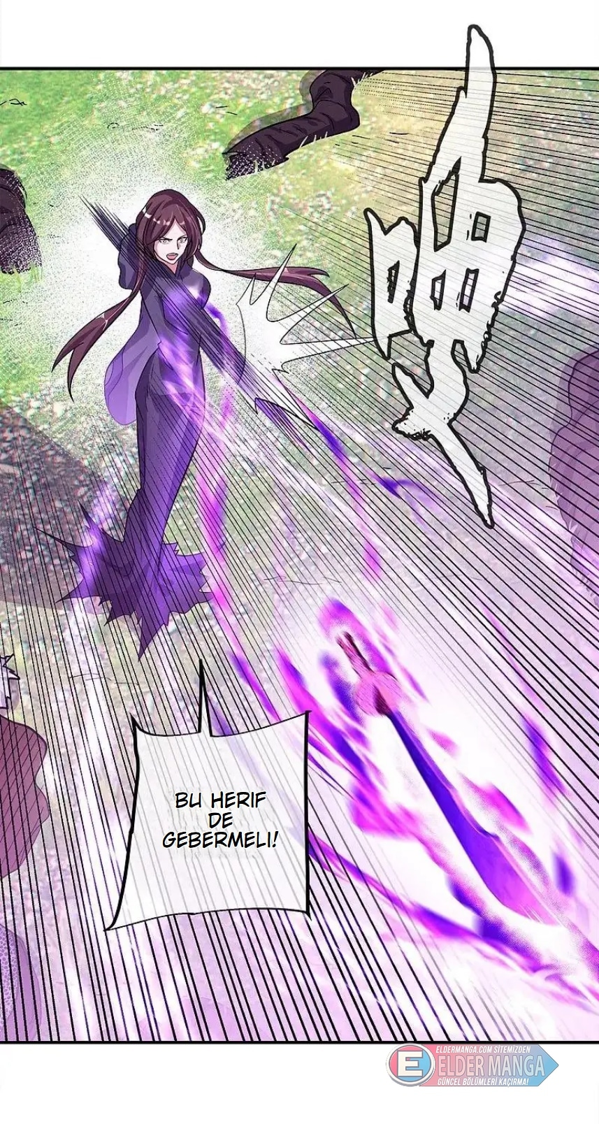 Eşsiz Savaş Ruhu Bölüm 343 - Sayfa 32