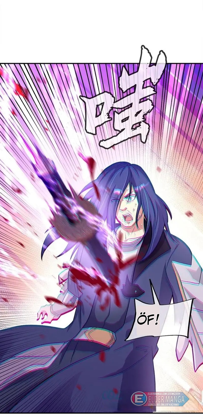 Eşsiz Savaş Ruhu Bölüm 343 - Sayfa 33