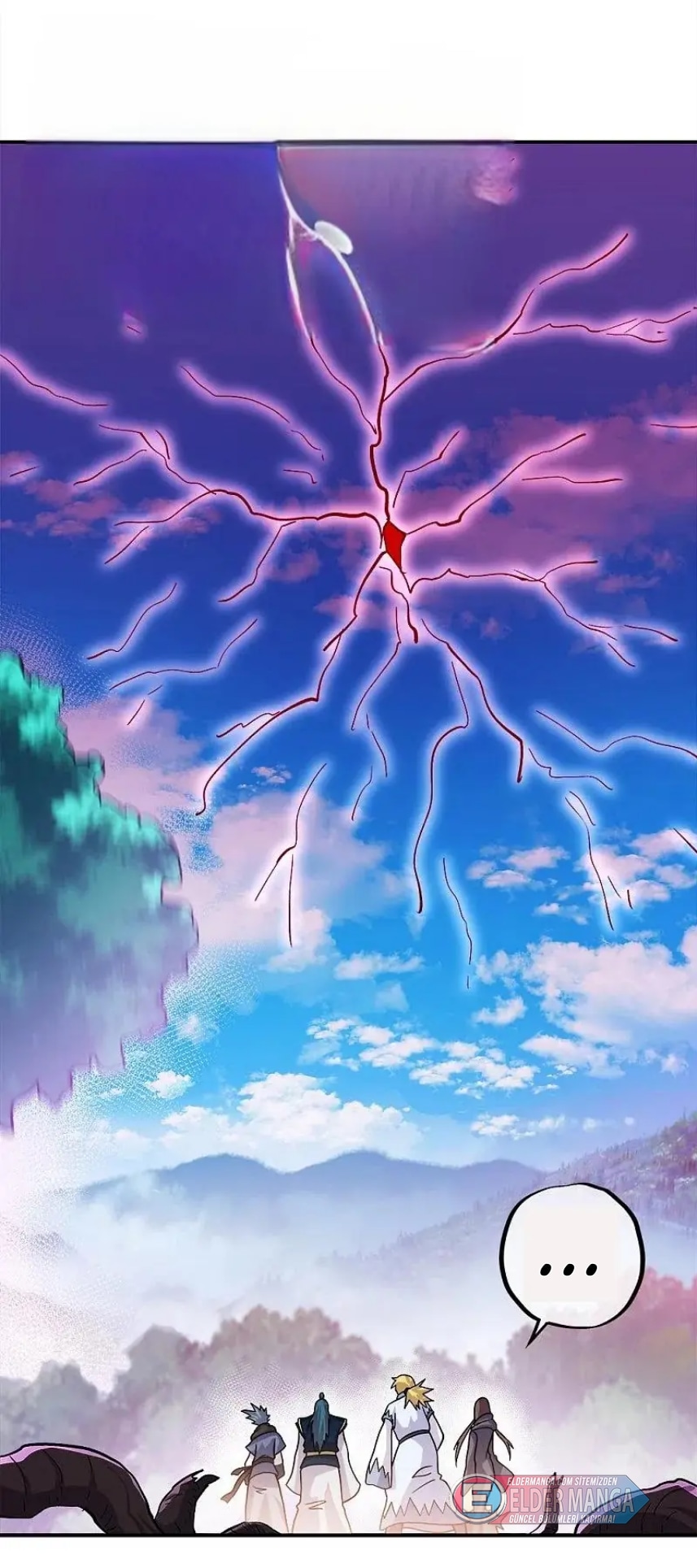 Eşsiz Savaş Ruhu Bölüm 343 - Sayfa 35