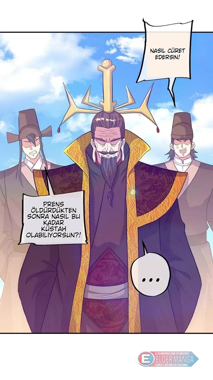 Eşsiz Savaş Ruhu Bölüm 343 - Sayfa 41