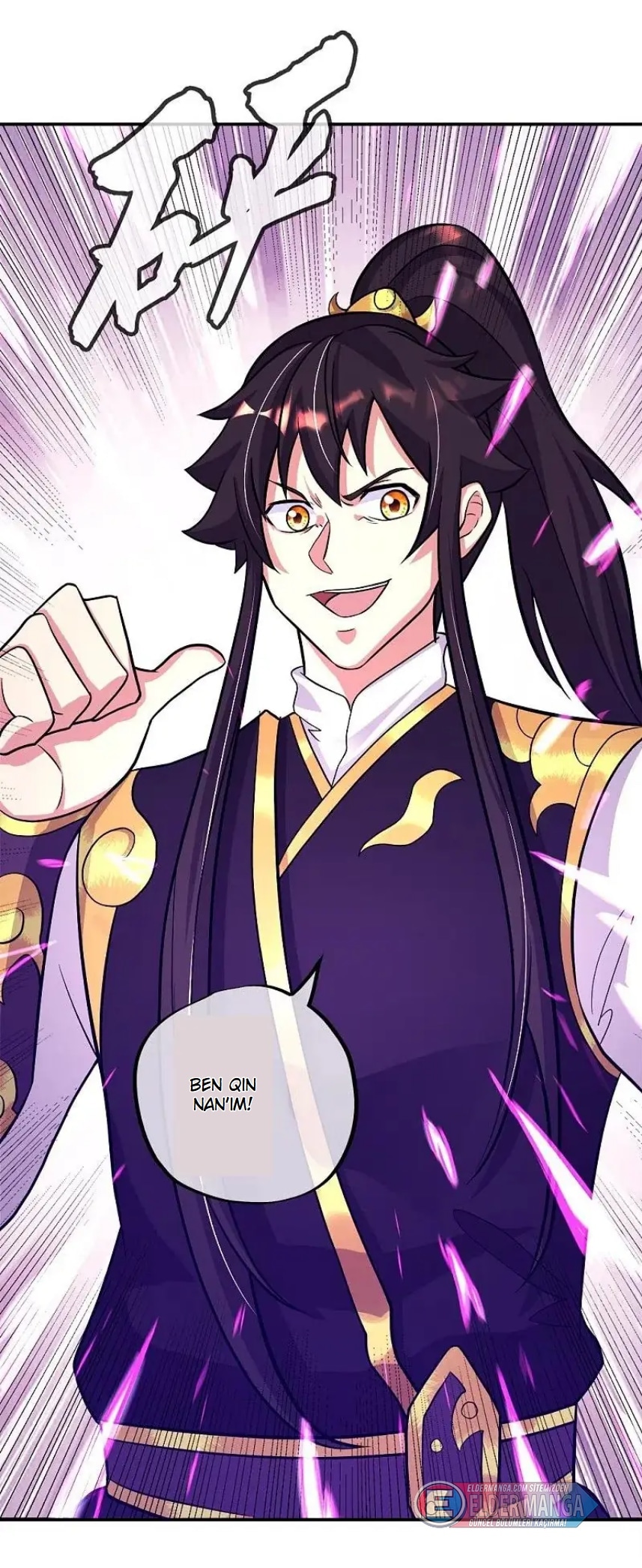 Eşsiz Savaş Ruhu Bölüm 343 - Sayfa 45