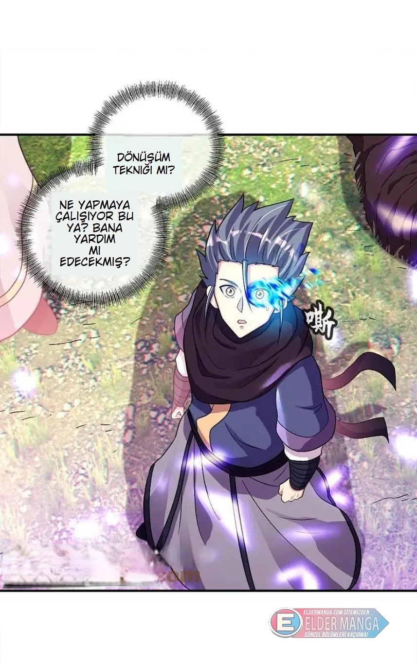 Eşsiz Savaş Ruhu Bölüm 343 - Sayfa 46