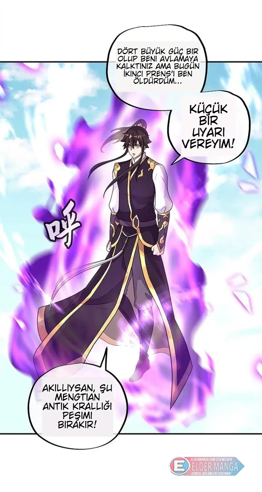 Eşsiz Savaş Ruhu Bölüm 343 - Sayfa 48