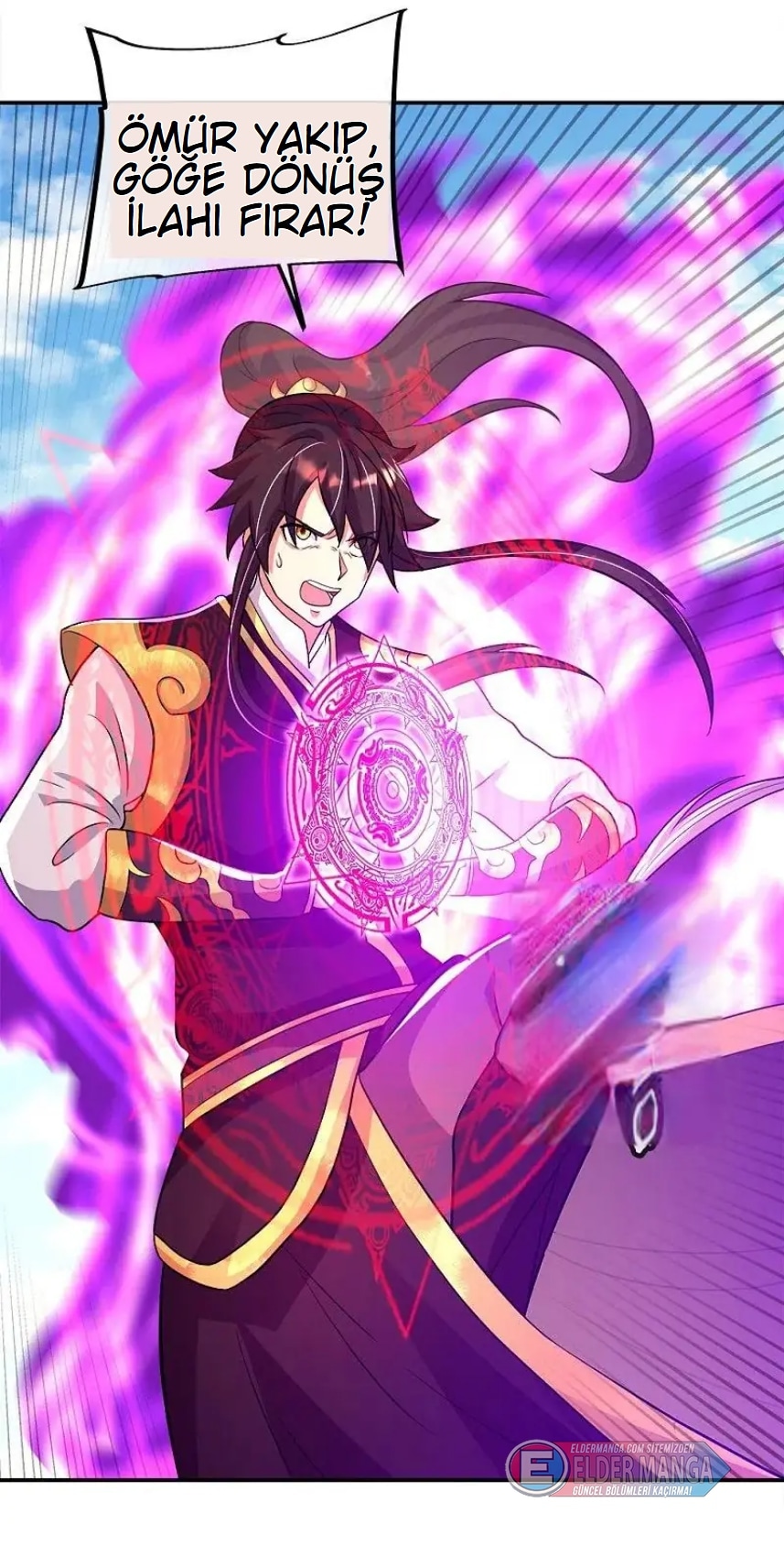 Eşsiz Savaş Ruhu Bölüm 343 - Sayfa 50