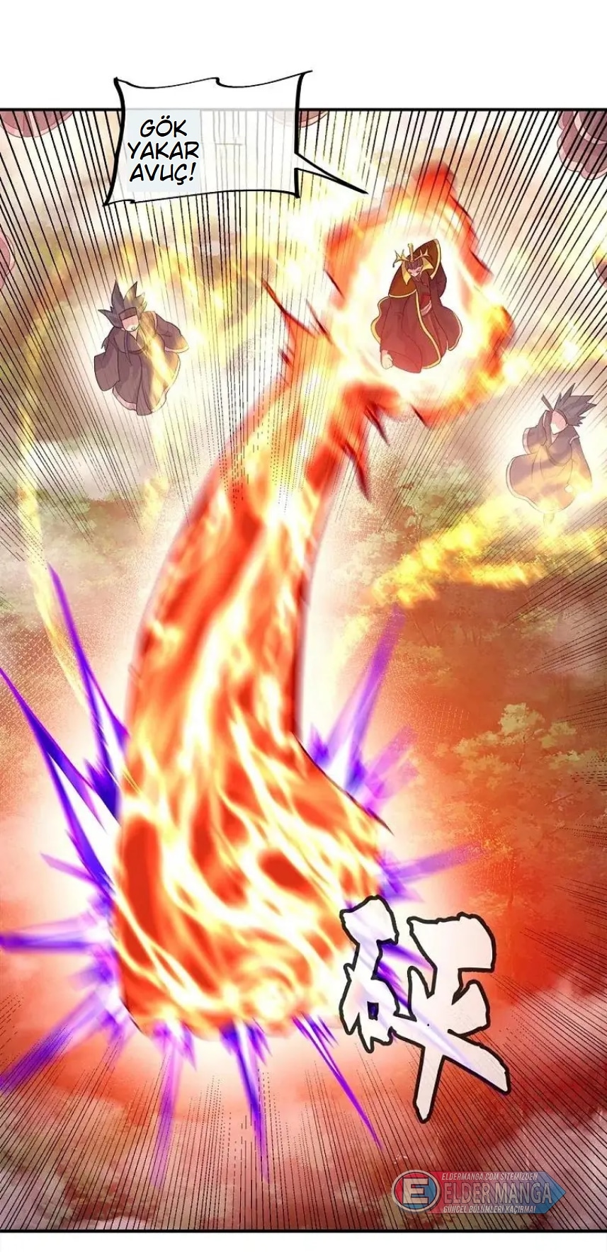 Eşsiz Savaş Ruhu Bölüm 343 - Sayfa 51