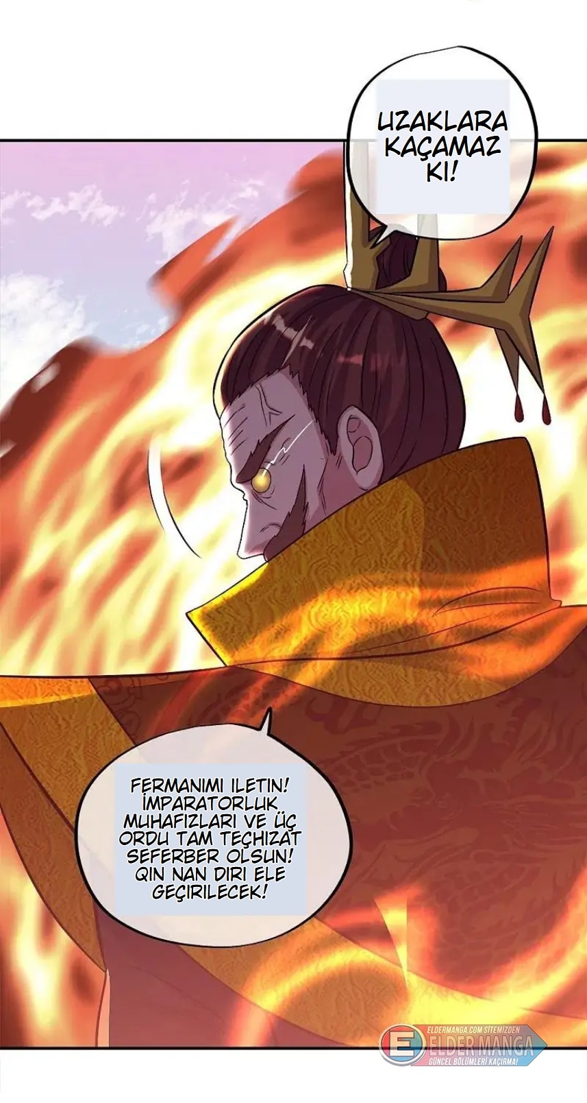 Eşsiz Savaş Ruhu Bölüm 343 - Sayfa 53