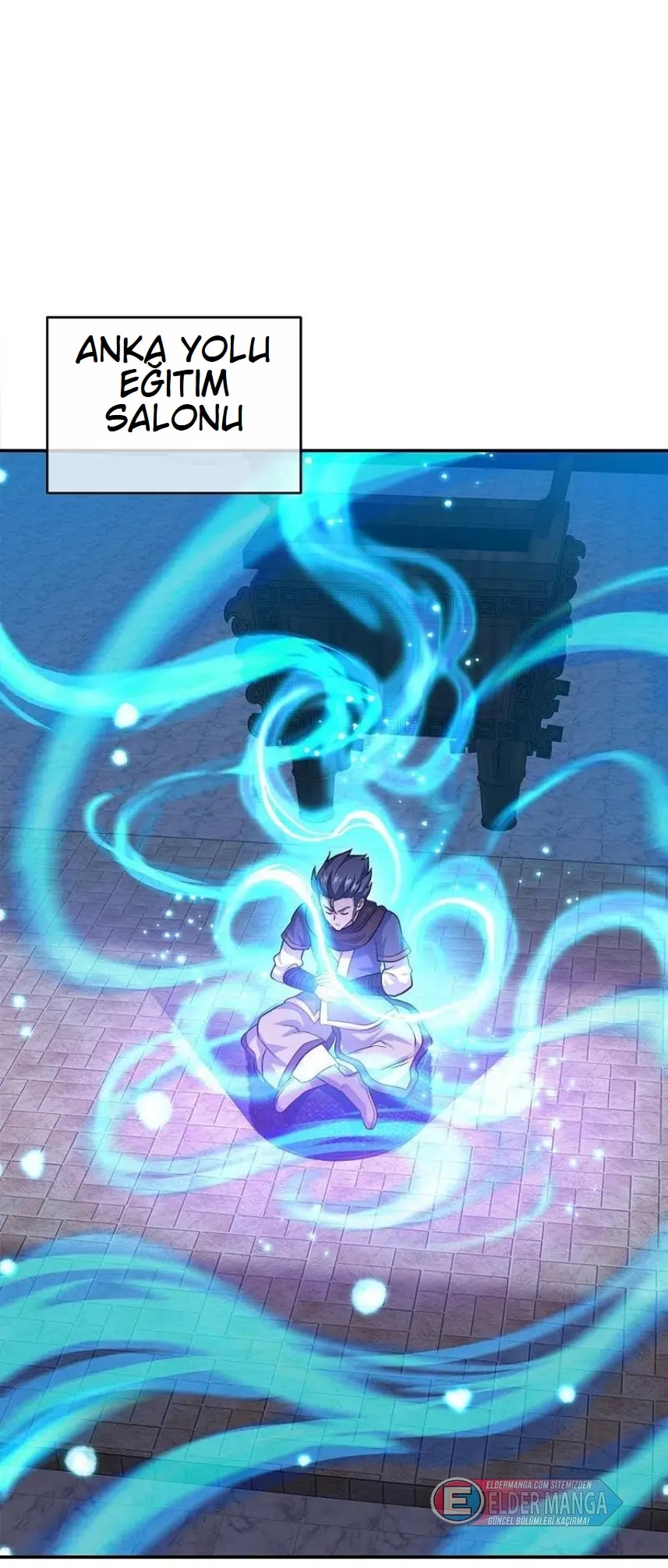 Eşsiz Savaş Ruhu Bölüm 343 - Sayfa 61