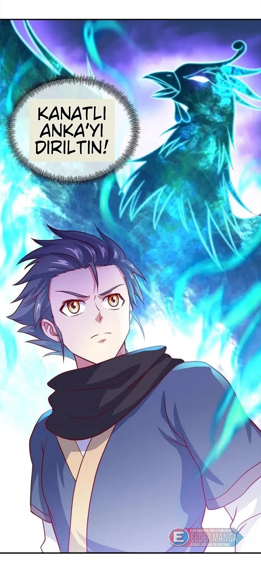 Eşsiz Savaş Ruhu Bölüm 343 - Sayfa 65