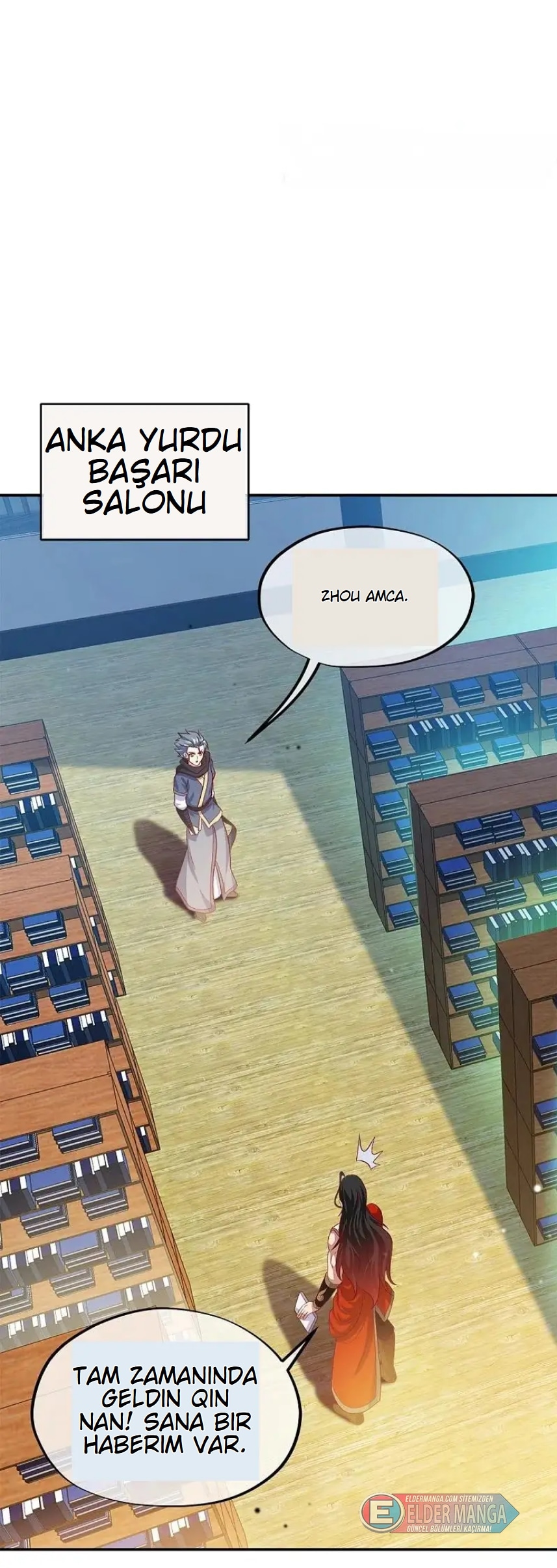 Eşsiz Savaş Ruhu Bölüm 343 - Sayfa 66