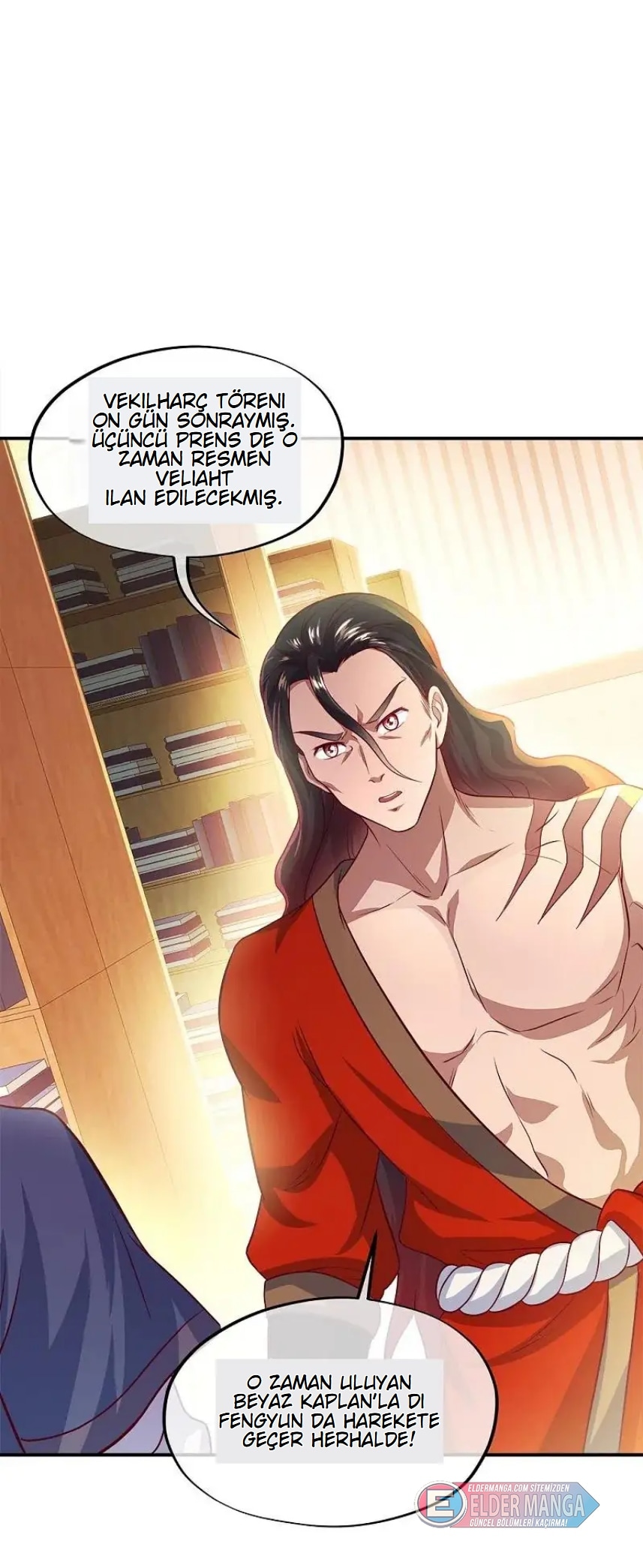 Eşsiz Savaş Ruhu Bölüm 343 - Sayfa 67