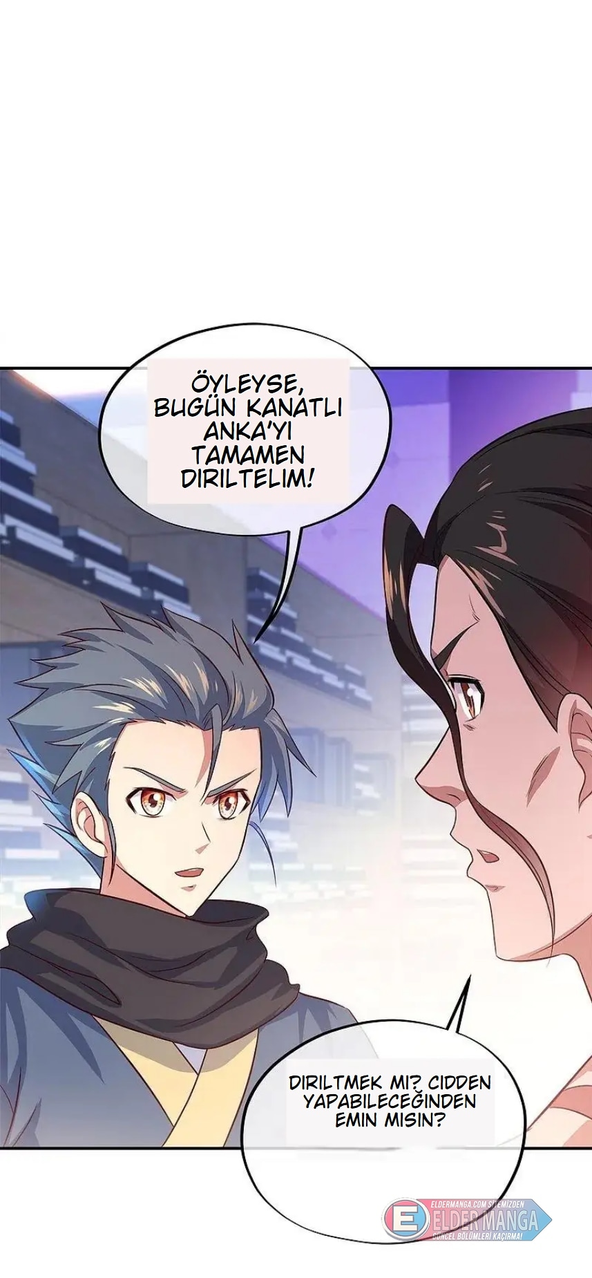 Eşsiz Savaş Ruhu Bölüm 343 - Sayfa 68