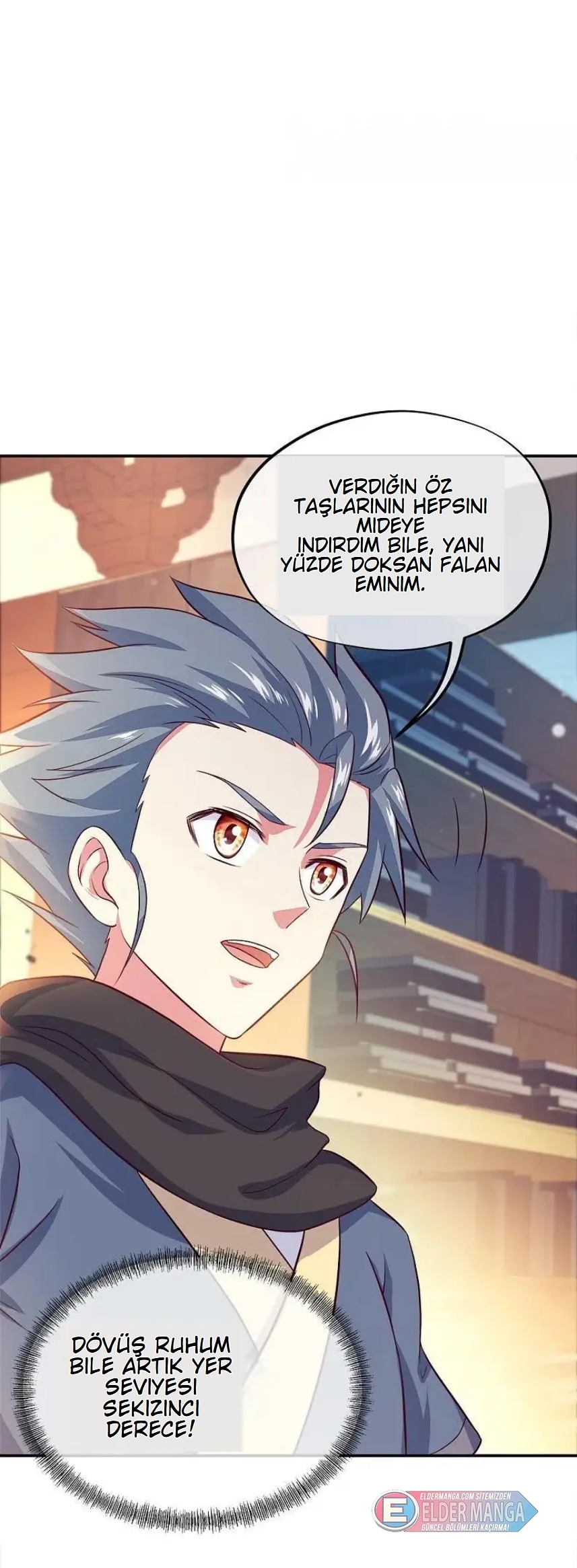 Eşsiz Savaş Ruhu Bölüm 343 - Sayfa 69