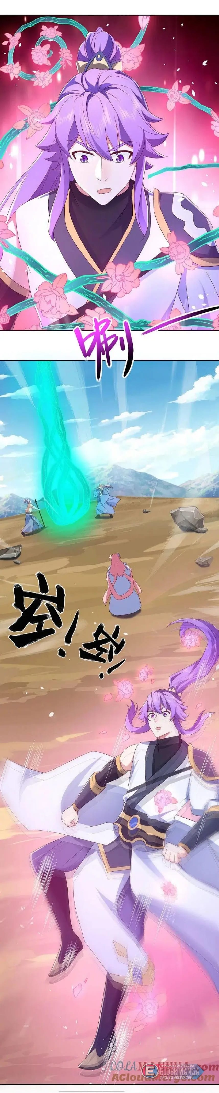 Eşsiz Savaş Ruhu Bölüm 485 - Sayfa 6