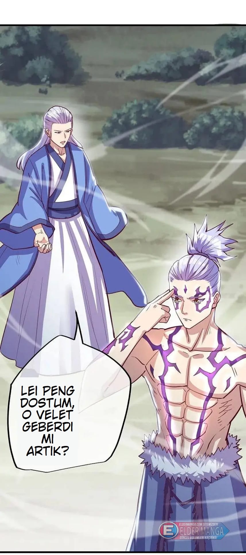 Eşsiz Savaş Ruhu Bölüm 485 - Sayfa 14