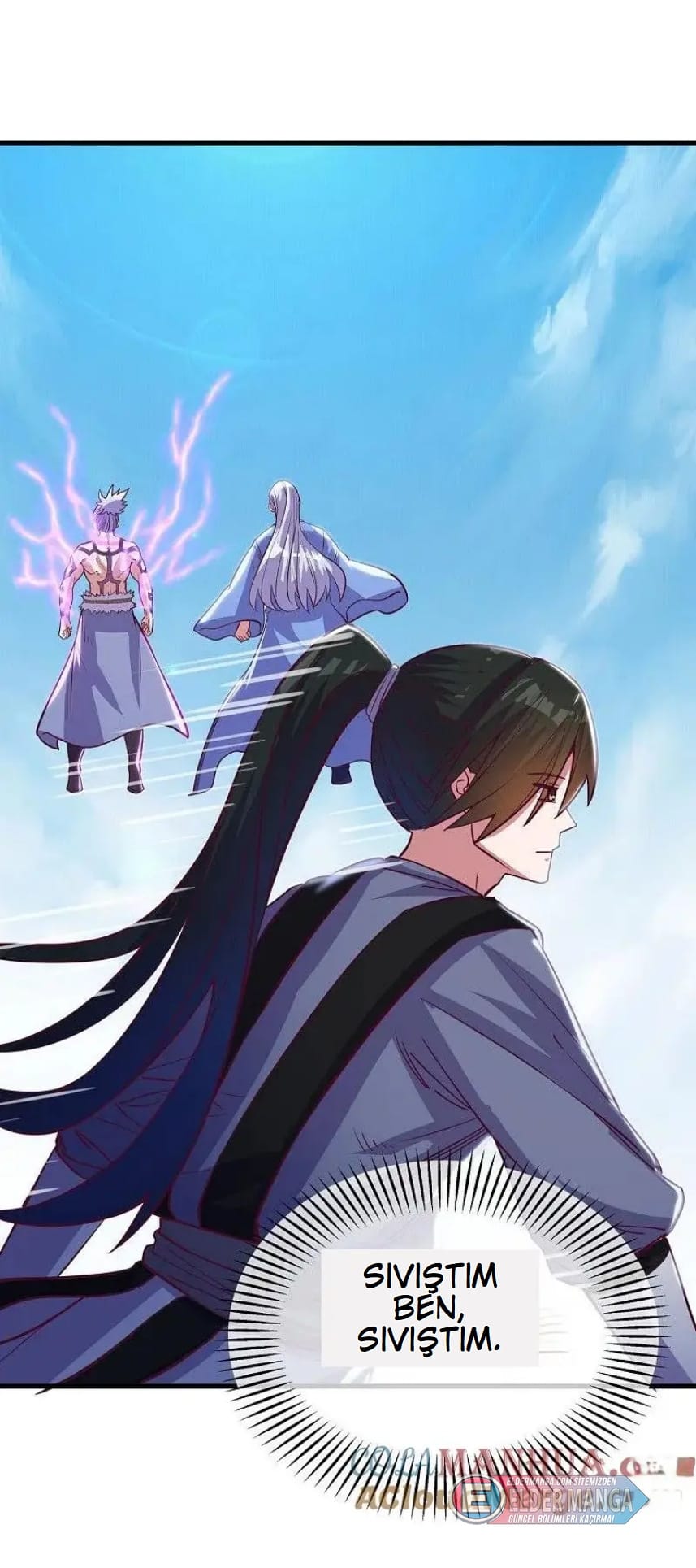Eşsiz Savaş Ruhu Bölüm 485 - Sayfa 16