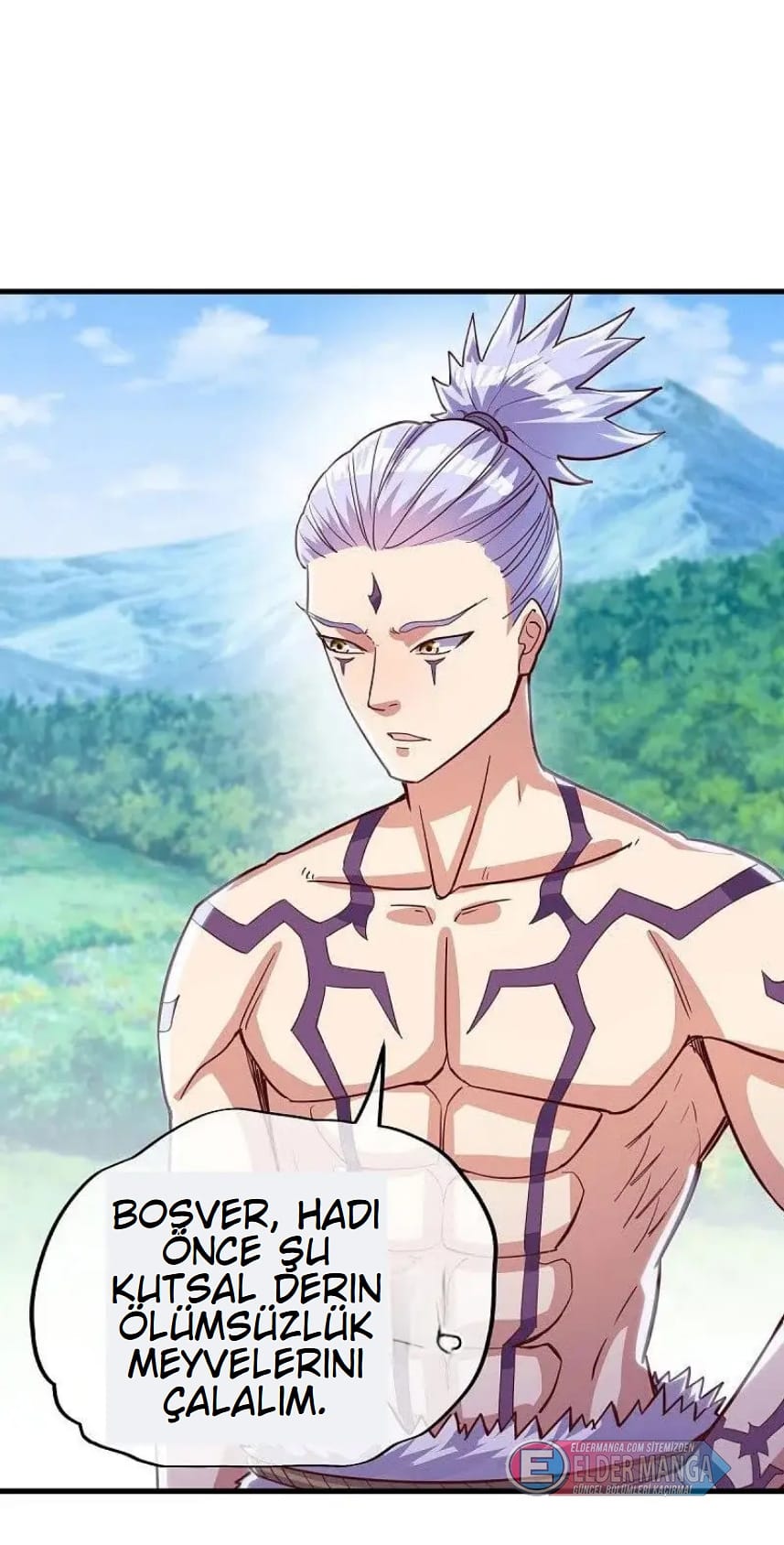 Eşsiz Savaş Ruhu Bölüm 485 - Sayfa 17