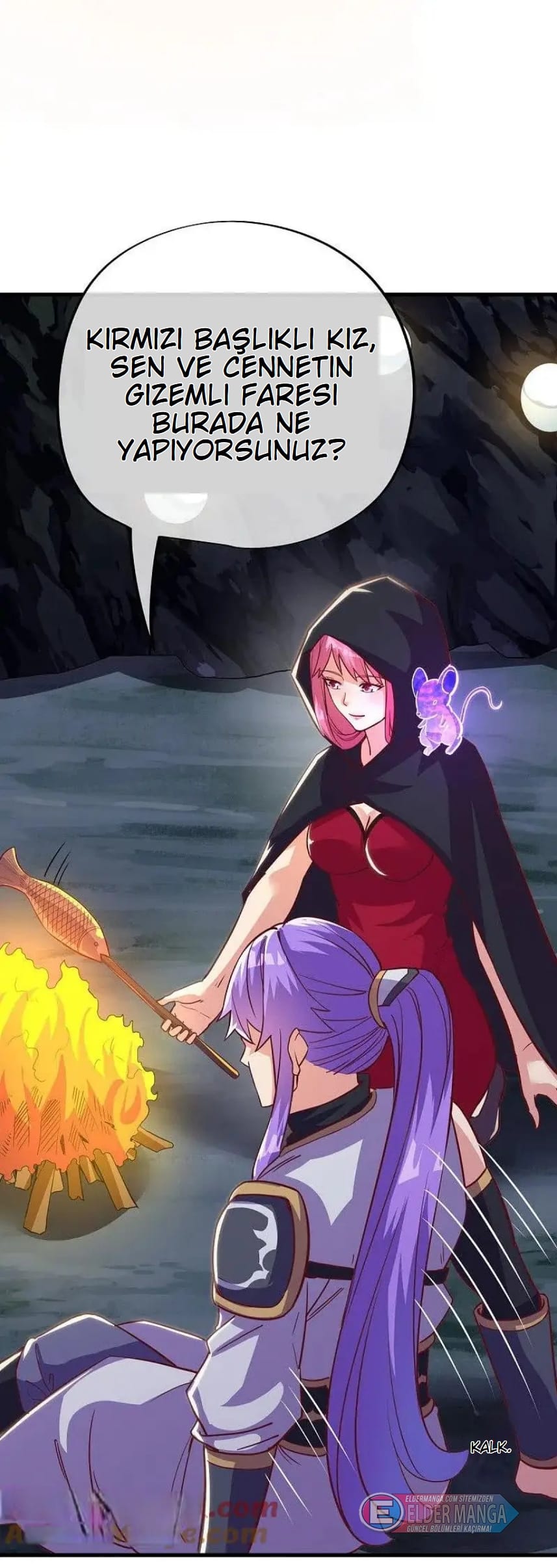 Eşsiz Savaş Ruhu Bölüm 485 - Sayfa 21