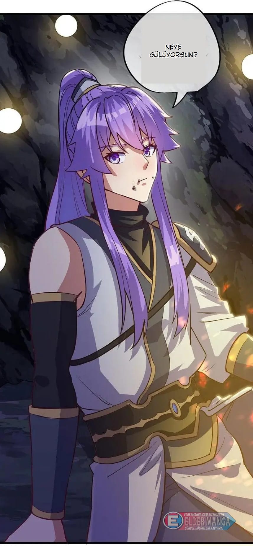 Eşsiz Savaş Ruhu Bölüm 485 - Sayfa 34