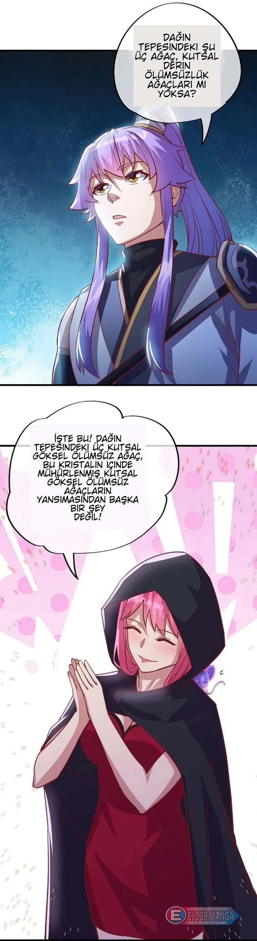 Eşsiz Savaş Ruhu Bölüm 485 - Sayfa 51