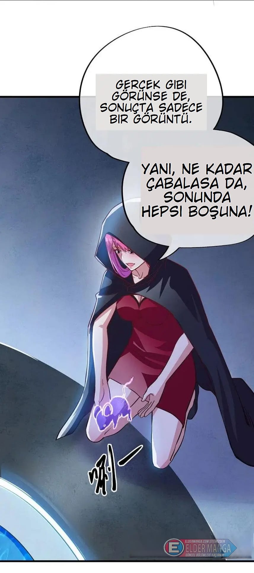 Eşsiz Savaş Ruhu Bölüm 485 - Sayfa 52