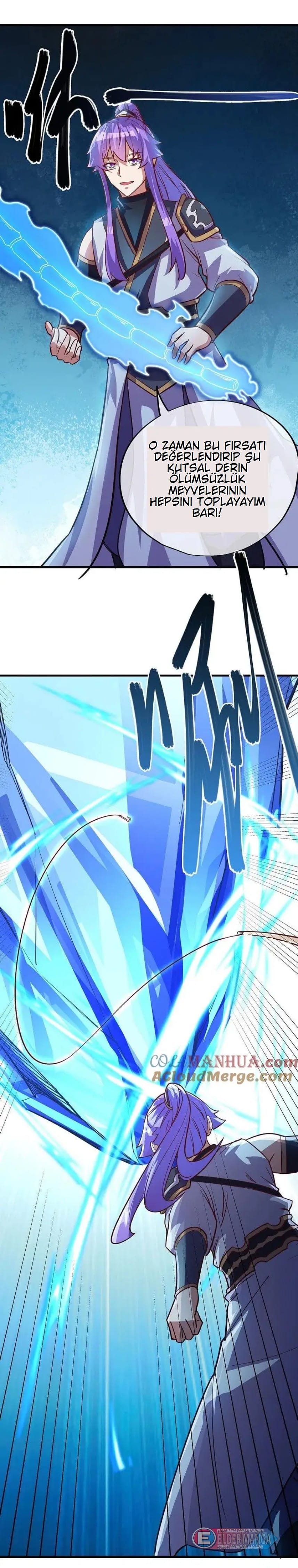 Eşsiz Savaş Ruhu Bölüm 485 - Sayfa 54