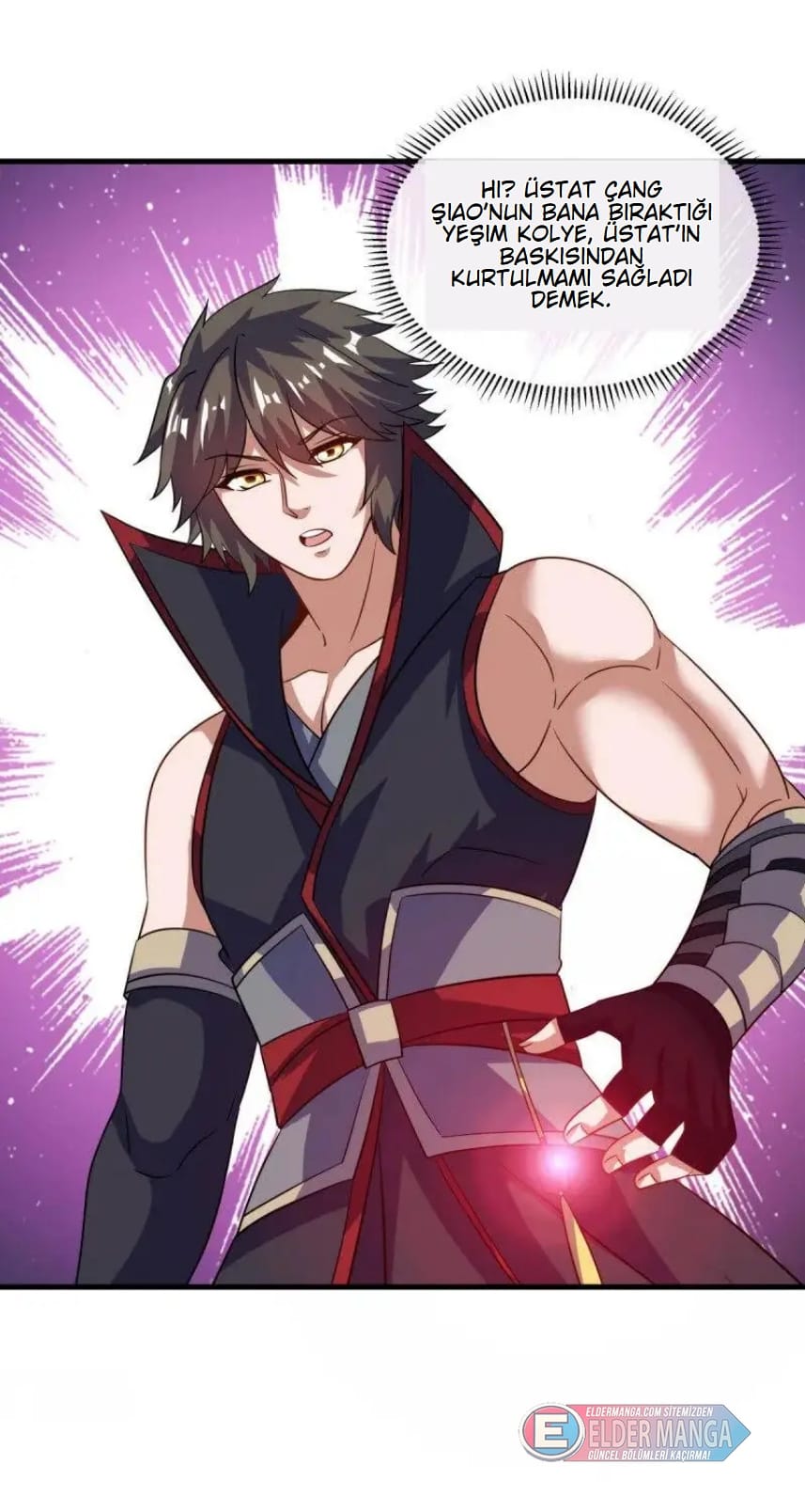 Eşsiz Savaş Ruhu Bölüm 667 - Sayfa 3