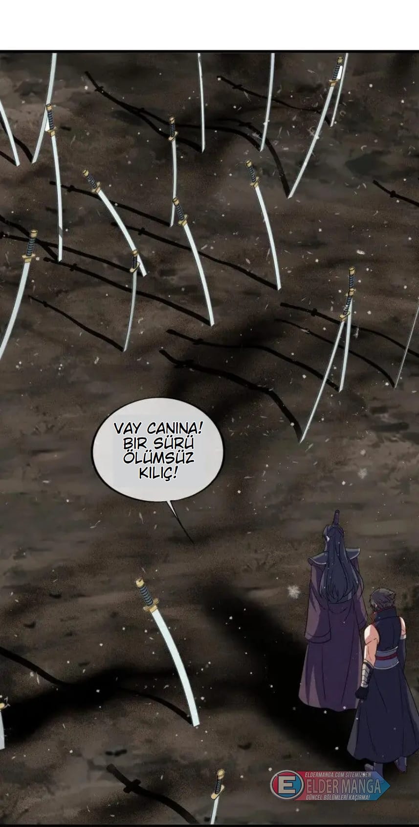 Eşsiz Savaş Ruhu Bölüm 667 - Sayfa 4