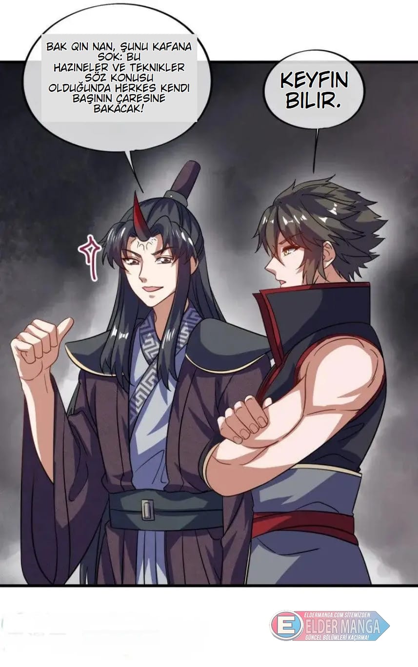 Eşsiz Savaş Ruhu Bölüm 667 - Sayfa 7