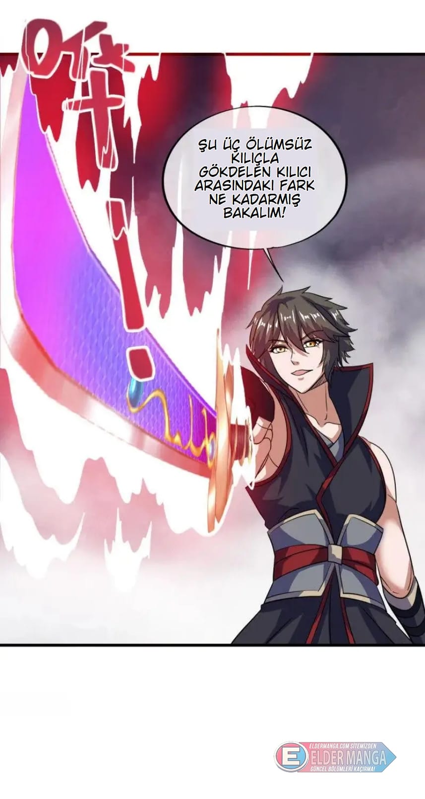 Eşsiz Savaş Ruhu Bölüm 667 - Sayfa 8
