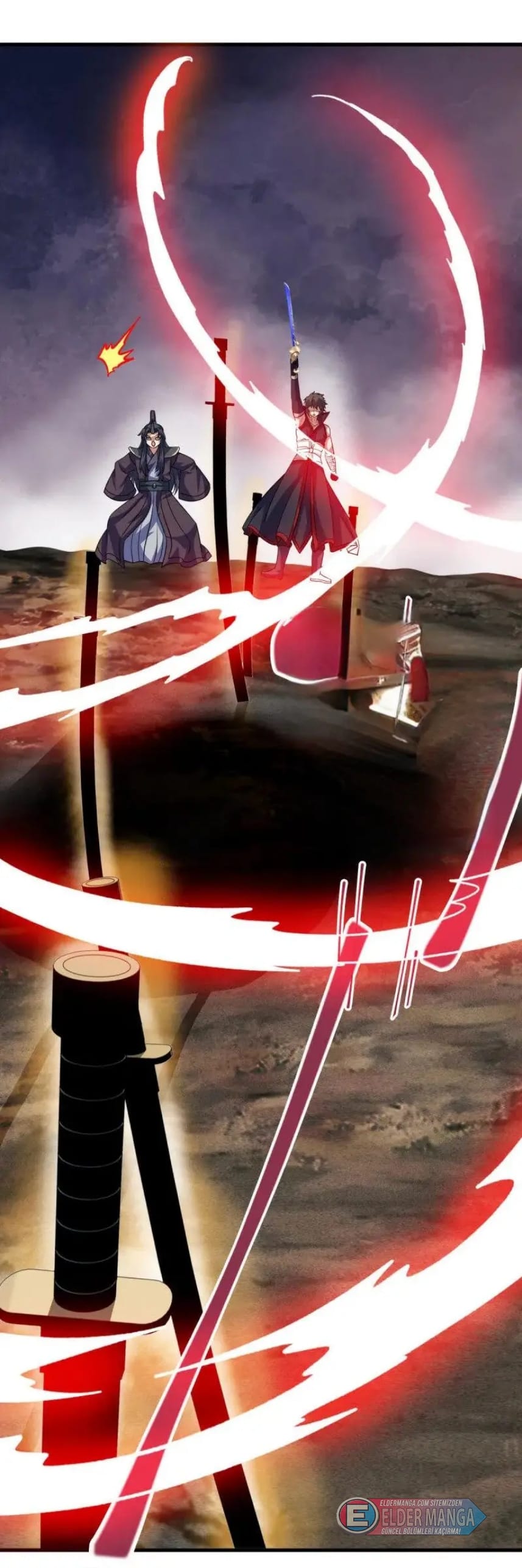 Eşsiz Savaş Ruhu Bölüm 667 - Sayfa 9