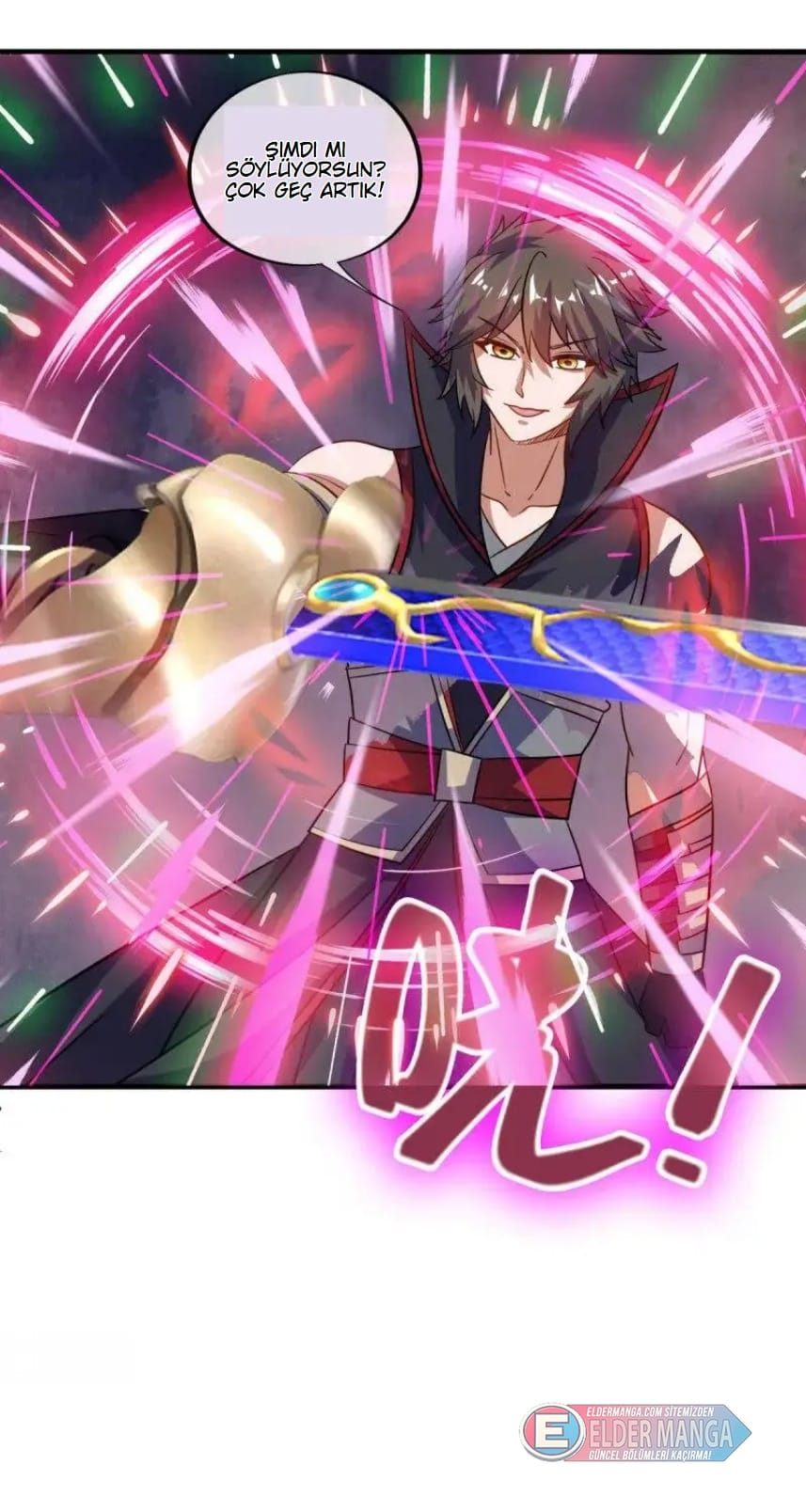 Eşsiz Savaş Ruhu Bölüm 667 - Sayfa 11