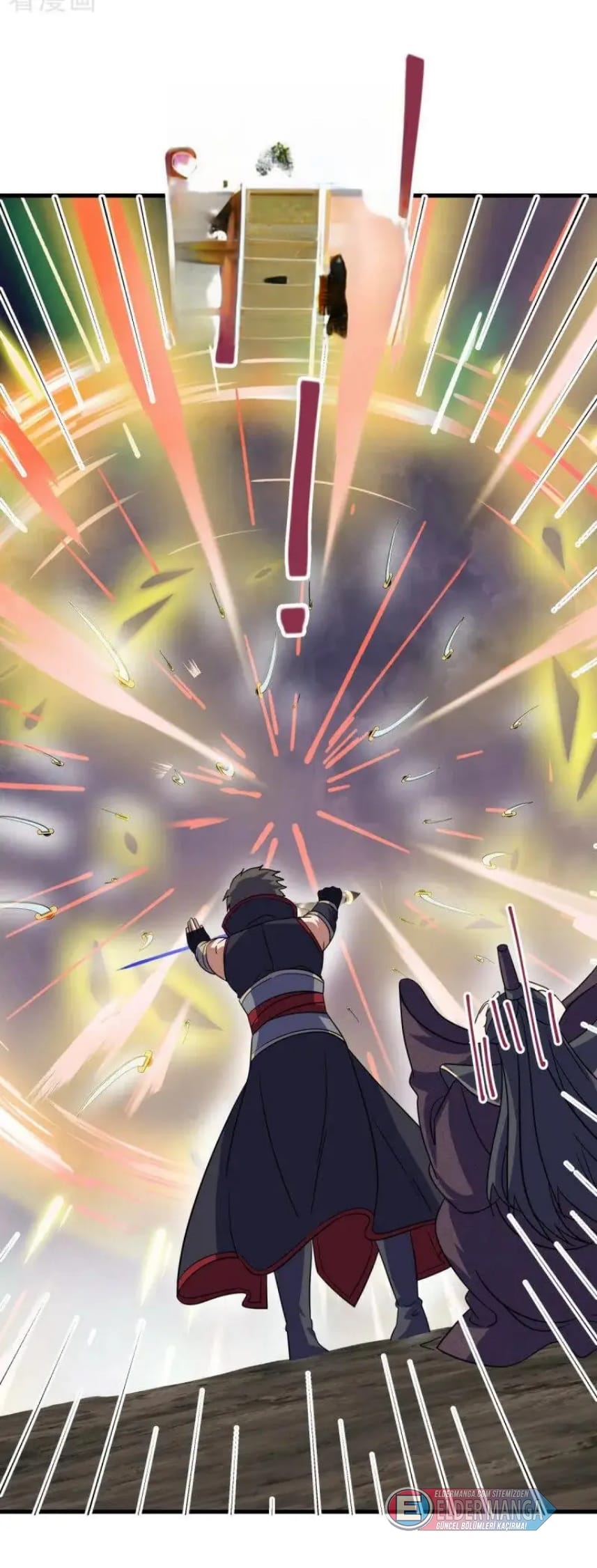 Eşsiz Savaş Ruhu Bölüm 667 - Sayfa 13