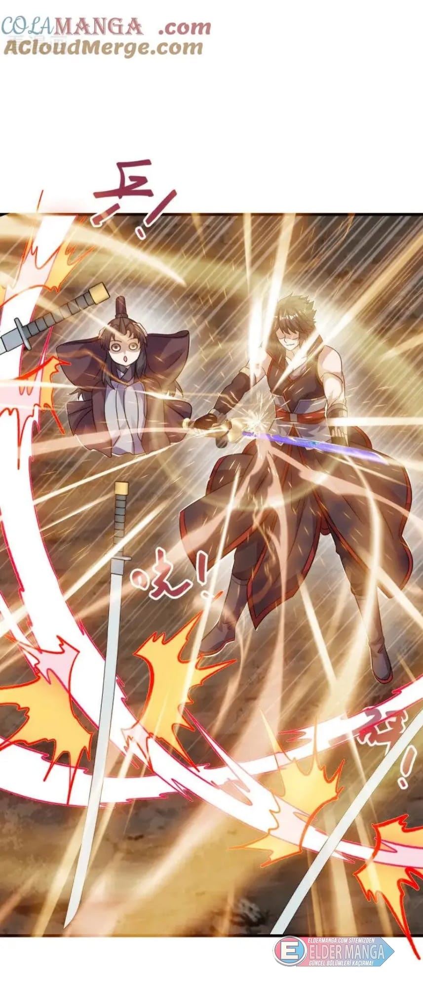 Eşsiz Savaş Ruhu Bölüm 667 - Sayfa 14