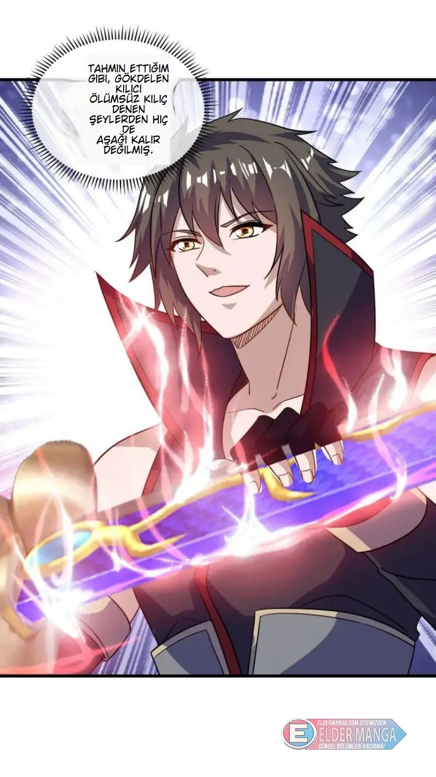 Eşsiz Savaş Ruhu Bölüm 667 - Sayfa 17