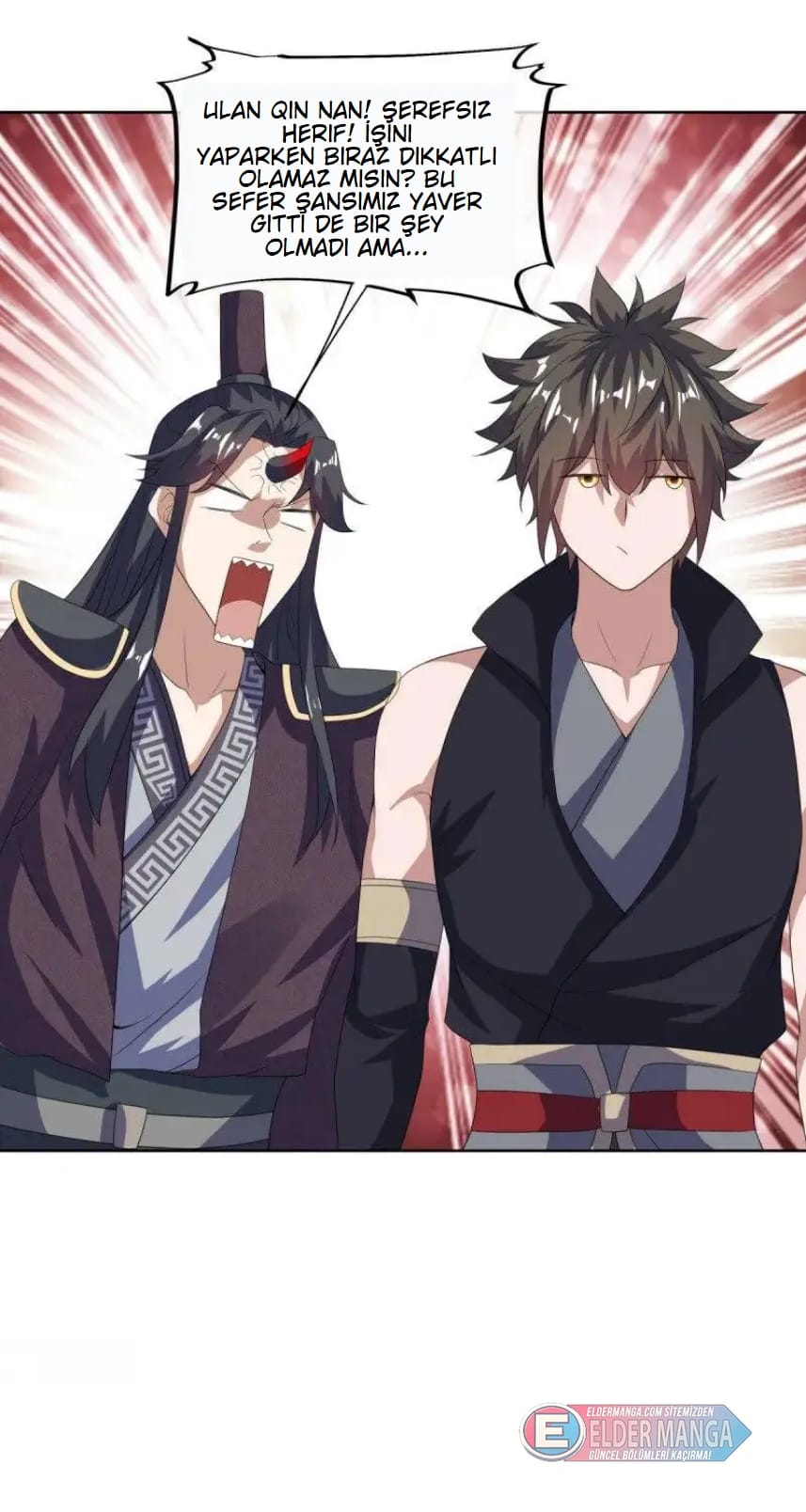 Eşsiz Savaş Ruhu Bölüm 667 - Sayfa 18