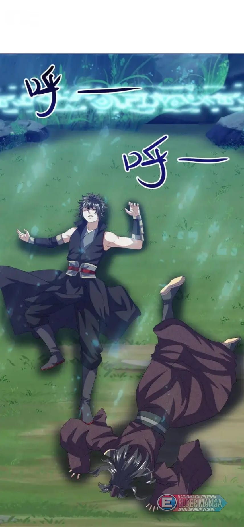 Eşsiz Savaş Ruhu Bölüm 667 - Sayfa 25