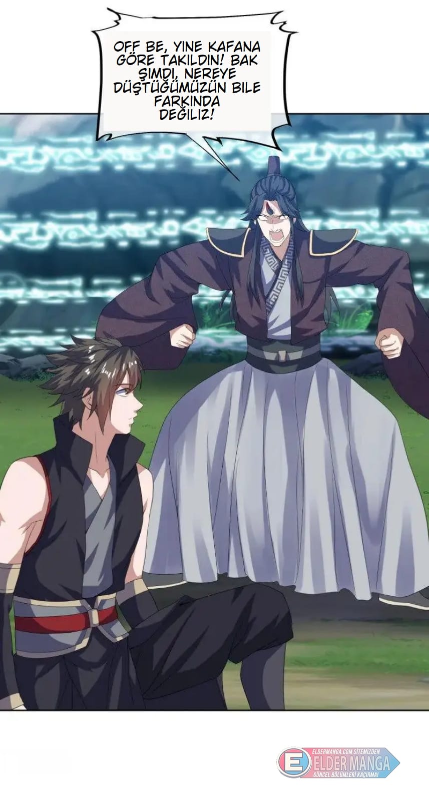 Eşsiz Savaş Ruhu Bölüm 667 - Sayfa 29