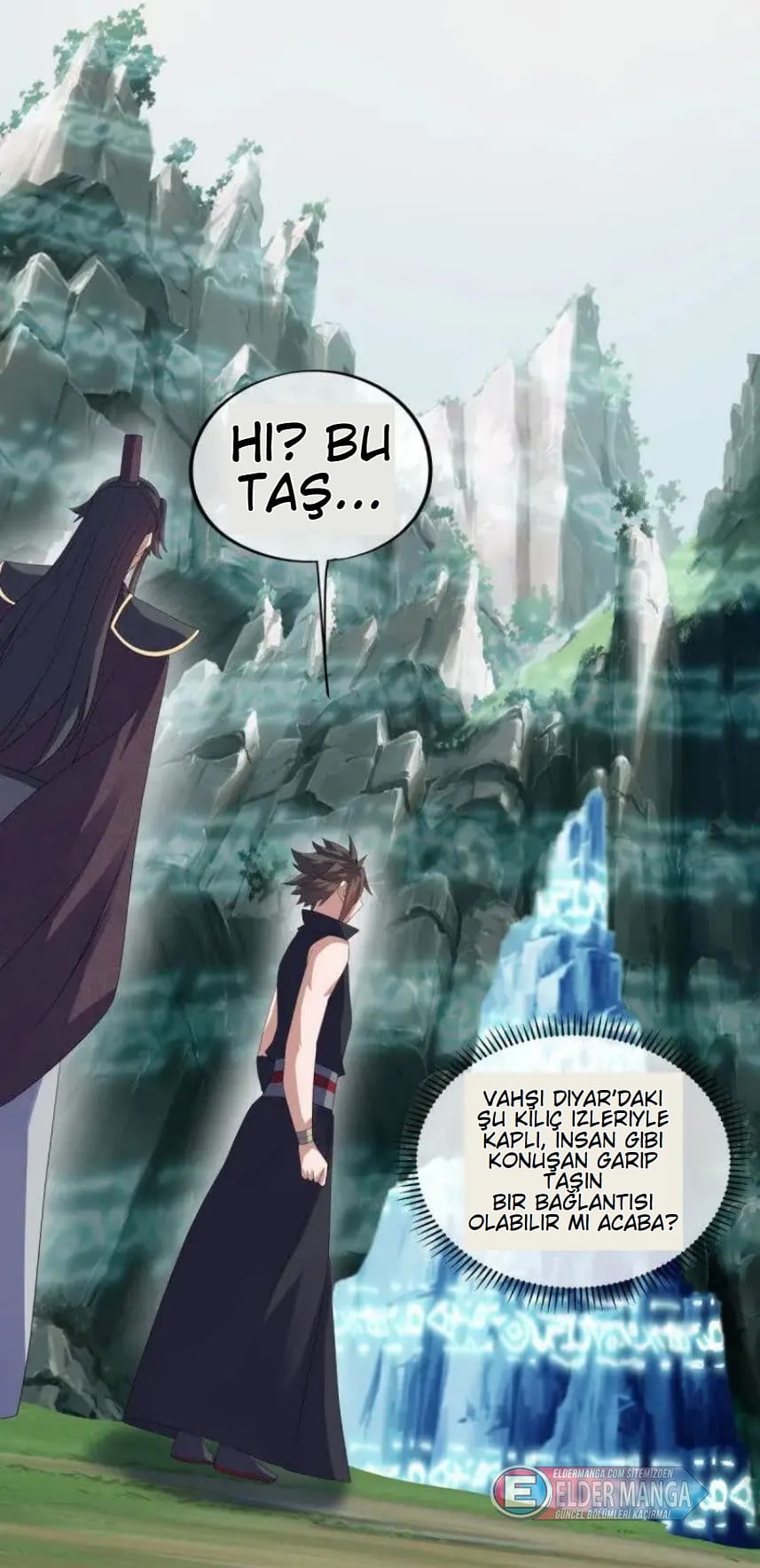 Eşsiz Savaş Ruhu Bölüm 667 - Sayfa 32