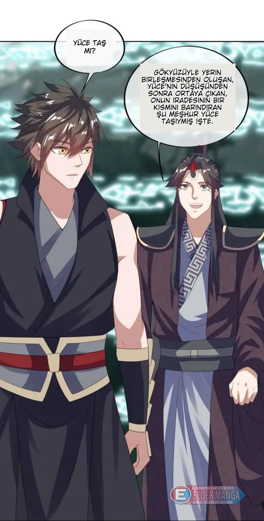 Eşsiz Savaş Ruhu Bölüm 667 - Sayfa 36
