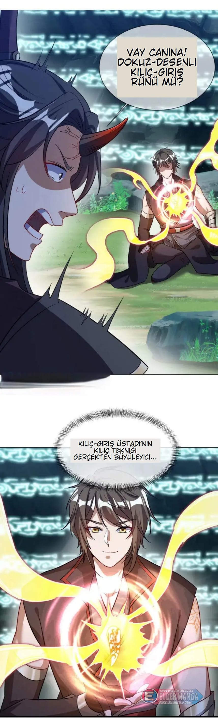 Eşsiz Savaş Ruhu Bölüm 667 - Sayfa 52