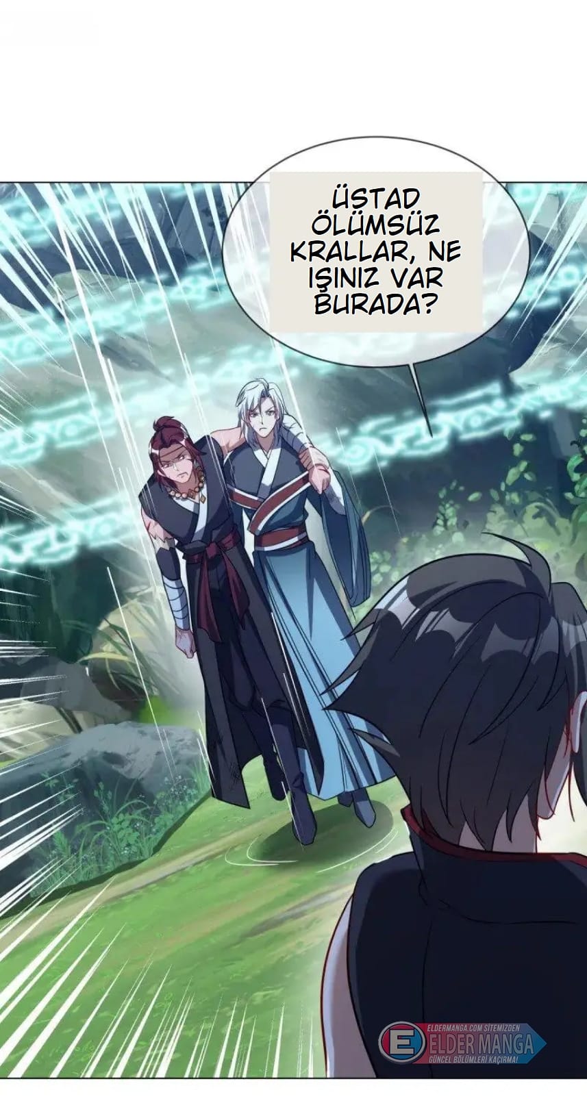 Eşsiz Savaş Ruhu Bölüm 667 - Sayfa 54