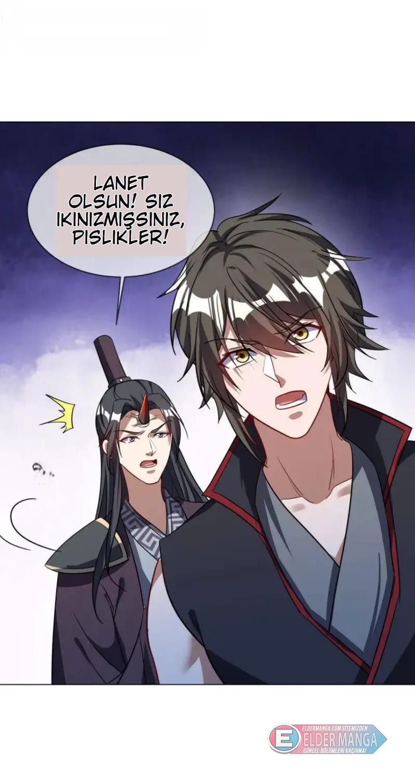 Eşsiz Savaş Ruhu Bölüm 667 - Sayfa 55