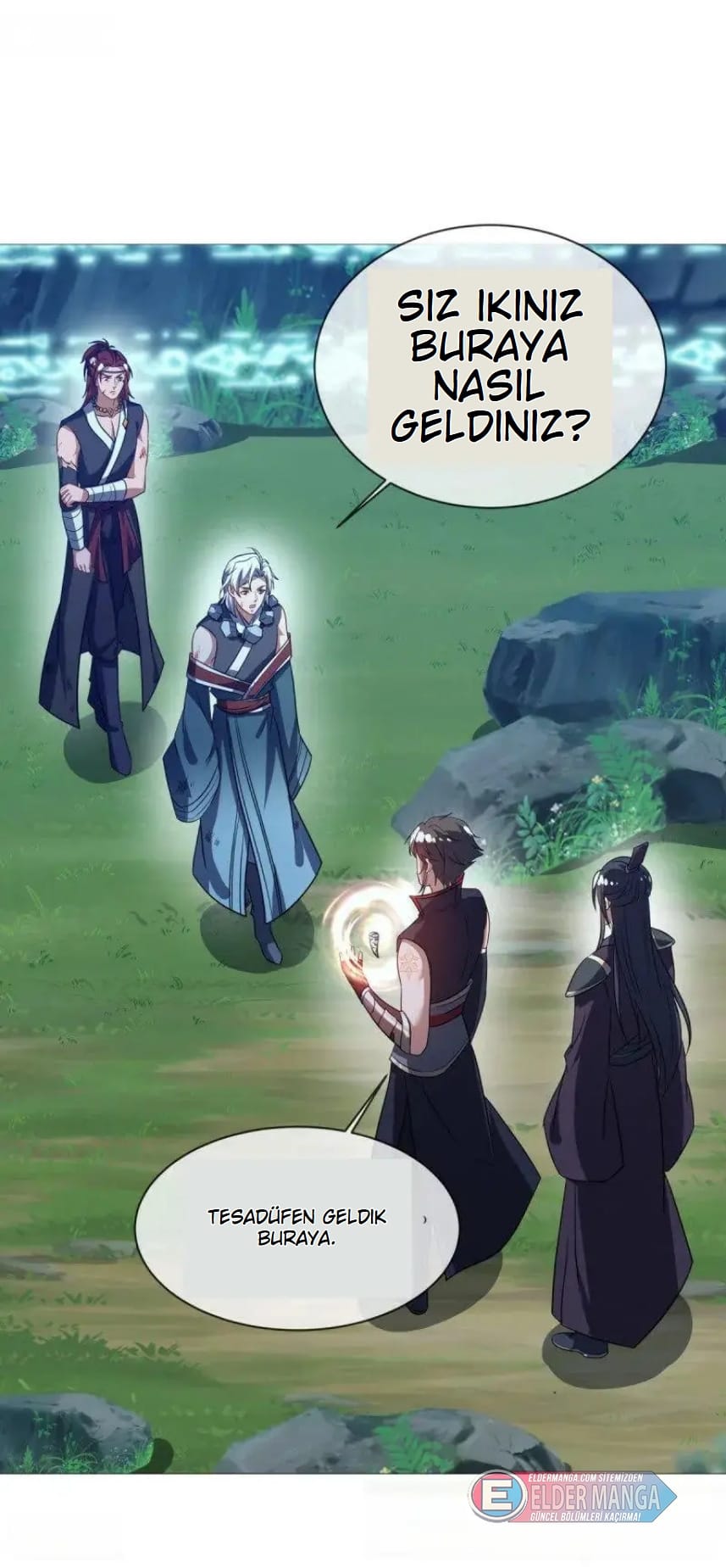 Eşsiz Savaş Ruhu Bölüm 667 - Sayfa 60