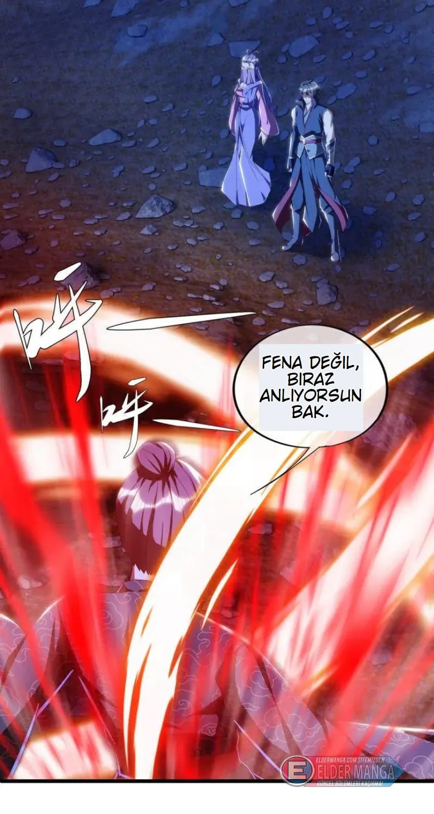 Eşsiz Savaş Ruhu Bölüm 642 - Sayfa 5