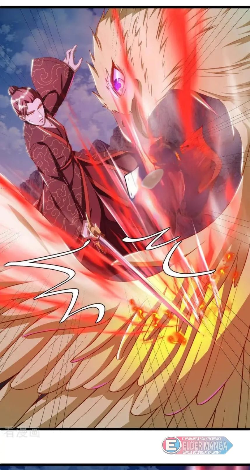 Eşsiz Savaş Ruhu Bölüm 642 - Sayfa 10