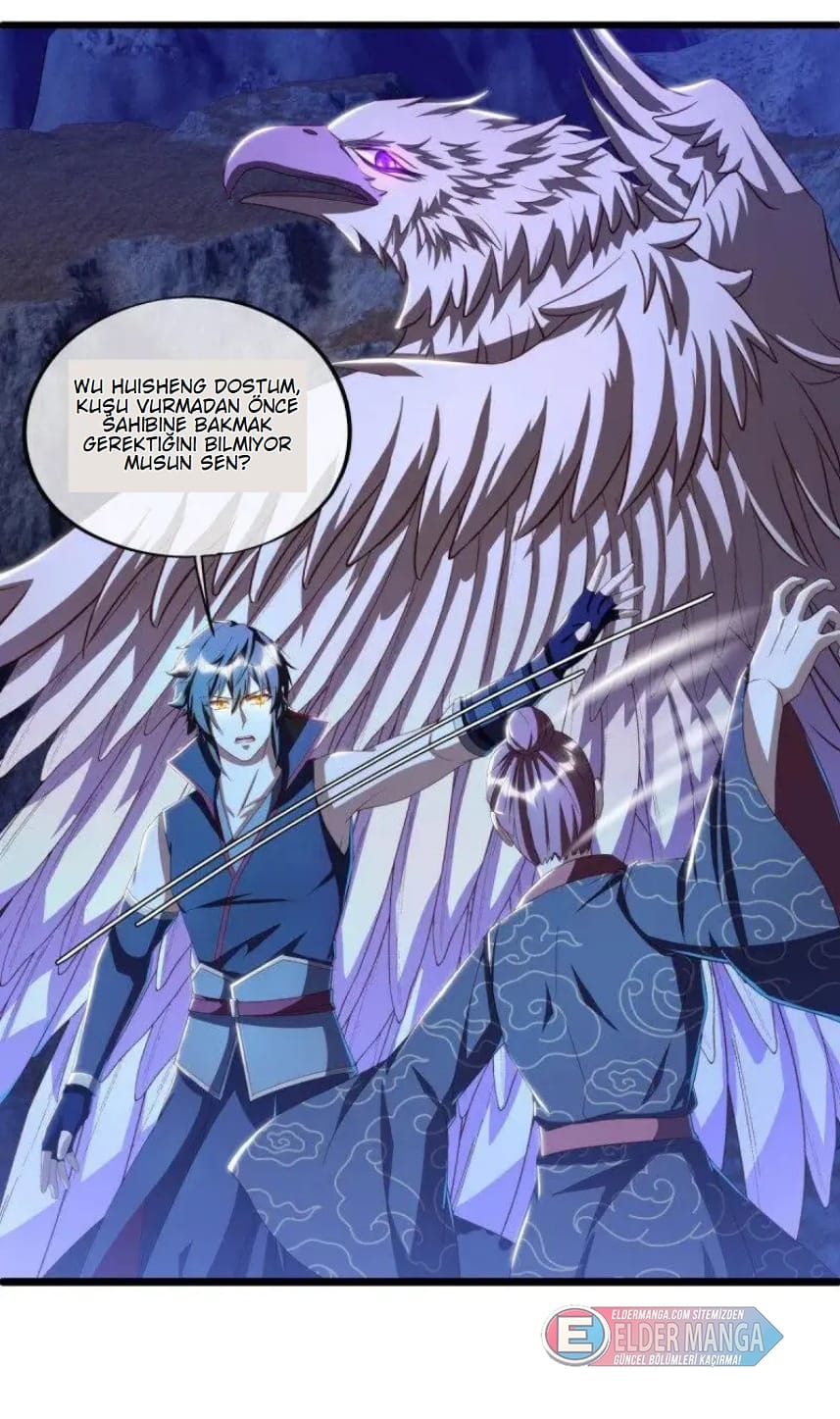 Eşsiz Savaş Ruhu Bölüm 642 - Sayfa 16