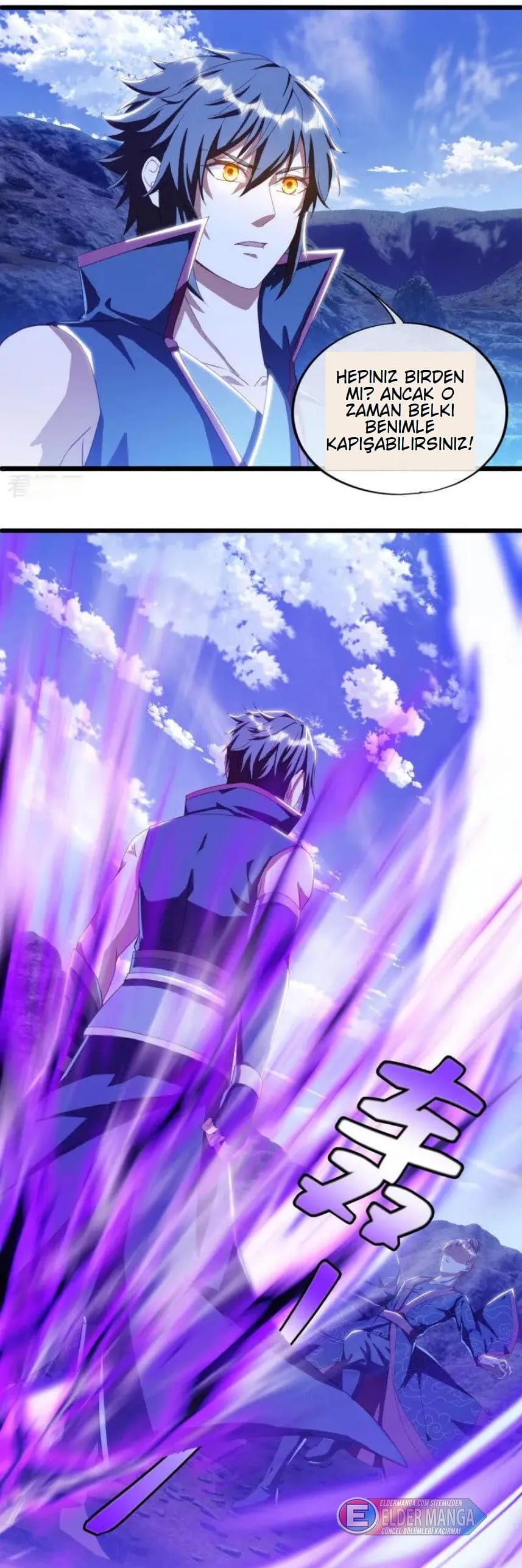 Eşsiz Savaş Ruhu Bölüm 642 - Sayfa 18