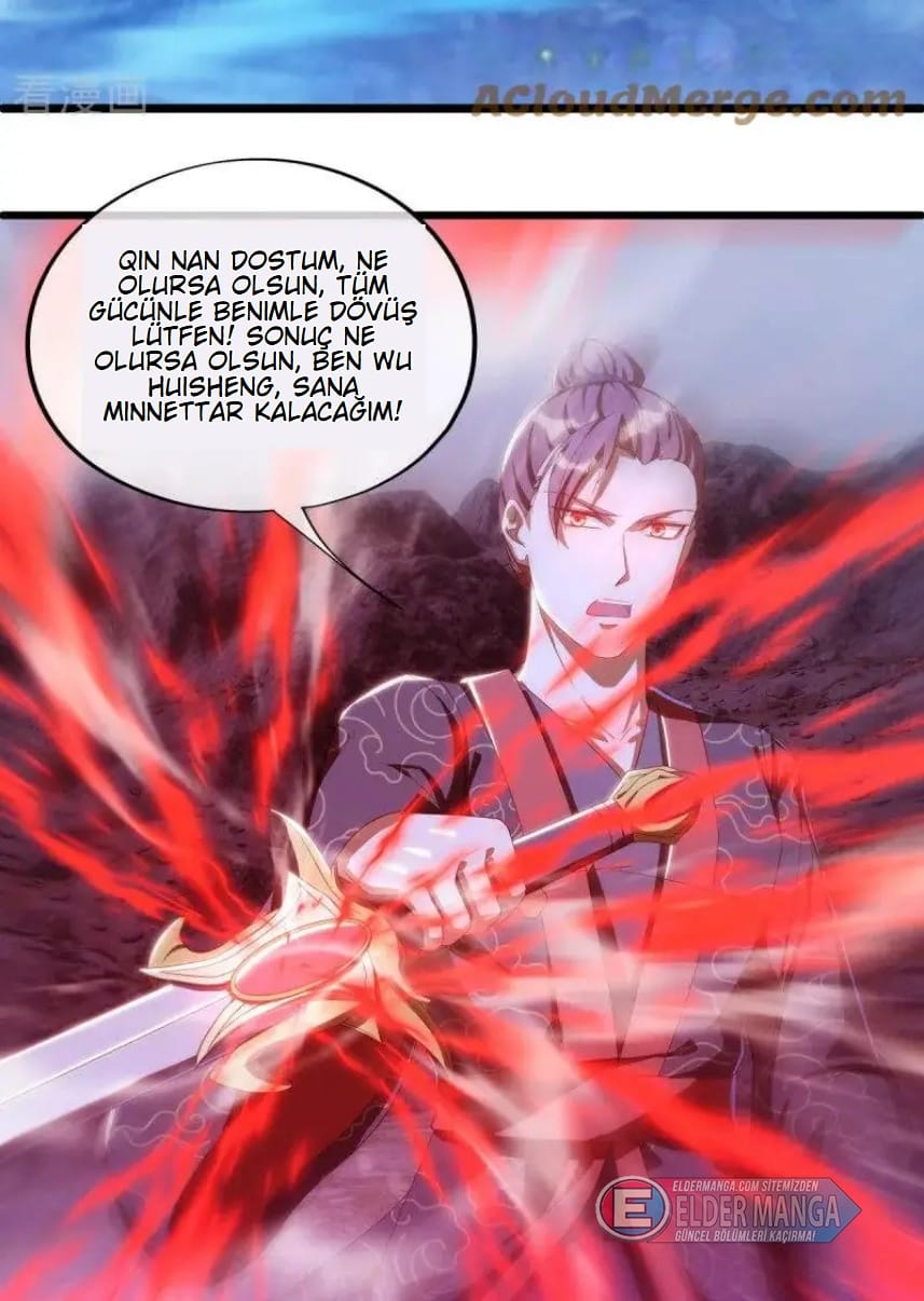 Eşsiz Savaş Ruhu Bölüm 642 - Sayfa 23