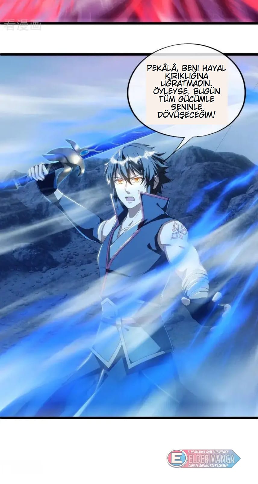 Eşsiz Savaş Ruhu Bölüm 642 - Sayfa 24